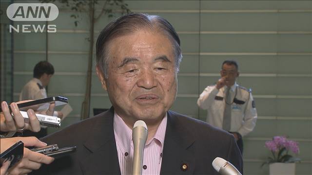 自民党「谷垣グループ」　6月にも解散届提出へ