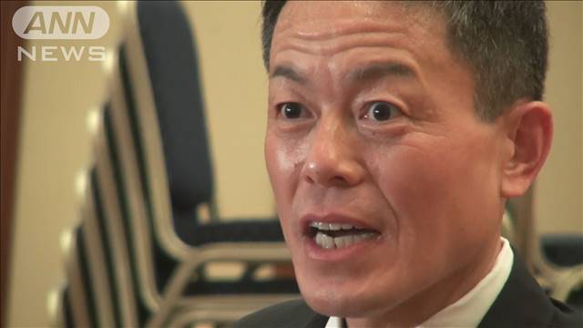 威圧的言動の自民・長谷川議員　国会特別委・委員長をきょう辞任へ