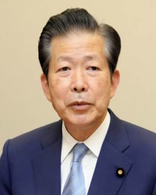 公明代表「リーダーの英断期待」　自民・岸田総裁に譲歩求める