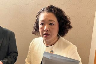 連合会長「小池百合子知事と関係性は良い」　都知事選に出馬表明の蓮舫氏に「共産とは考え方が全く違う」とくぎ刺す