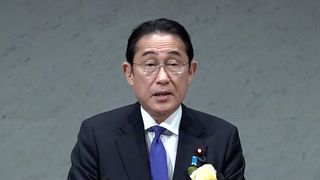 【動画】定額減税でデフレ脱却　首相