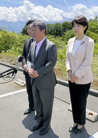 自民、規正法は実効性高い　立民批判「小粒の改革案」