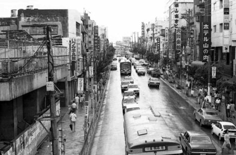 ［ぶらり　おきなわ'70s］那覇市・国際通り