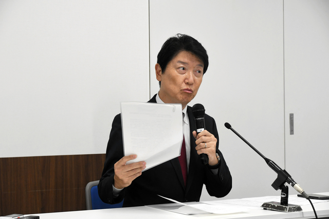 維新、足立康史氏に党員資格停止処分　足立氏は不服申し立ての意向