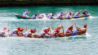 【日本三大競漕の祭り】和歌山「熊野速玉大祭」・広島「ひがしの住吉祭」・沖縄「糸満ハーレー」：男たちの誇りをかけた水上の熱戦