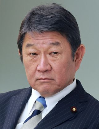 ライドシェア全面解禁を＝自民幹事長、「共有経済」に意欲