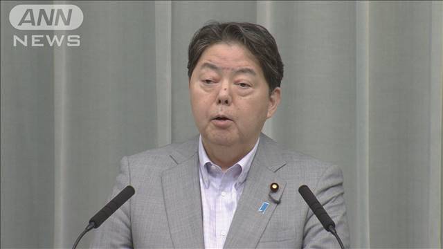 林官房長官「我が国の自動車産業の信頼を損なう」自動車認証不正