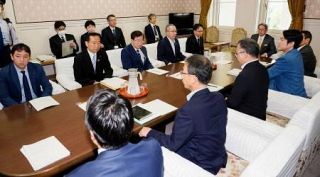 規正法、４日に衆院委で採決　首相出席し、質疑へ