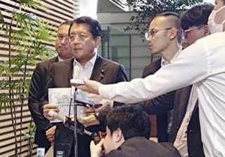 SNS投資詐欺で対応強化　自民、首相に提言