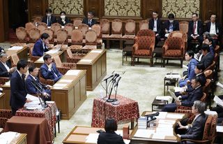 規正法、４日衆院通過の構え＝政活費公開、維新要求で制限削除―自民