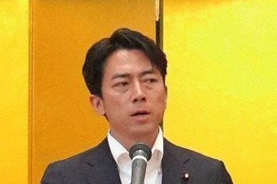 小泉進次郎氏「09年の下野時より怖い」　相次ぐ自民系候補敗北で