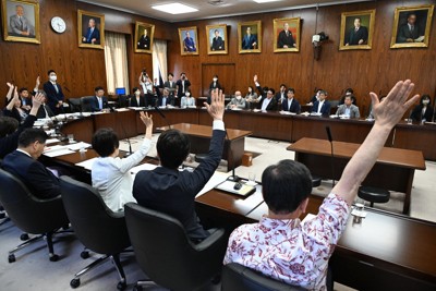 ヤングケアラー支援法成立へ　参院委で可決、5日に本会議