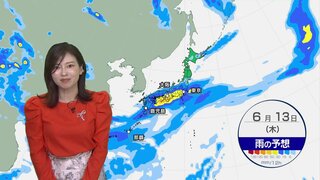 梅雨入りはいつごろか　最新スーパーコンピュータの計算結果