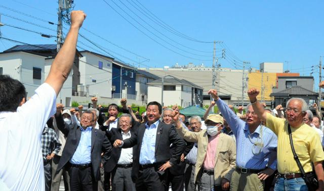 ハラスメントに揺れた東郷町、町長選は前議長と前副町長の一騎打ち