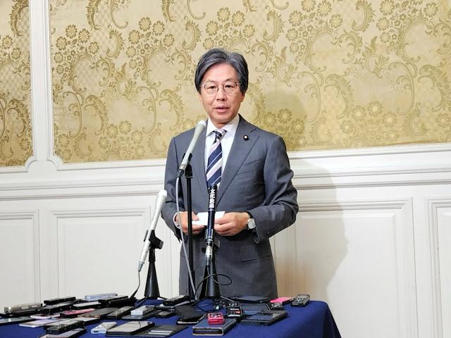 立憲・安住氏「民主党政権でもやったことない迷走」　岸田政権を批判