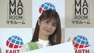 【小倉優子】こりん星に新設定「レインボーの“ムシリン”っていうのがいる」