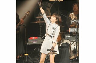 森高千里さん　「皆さんのアイを感じる公演でした」　愛知・豊橋ライブを終え　ファンに感謝　グルメも堪能