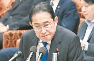 「10年後の領収書公開」の問題指摘された首相は…　「政治とカネ」法案、わざわざ出席して薄い答弁