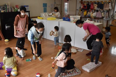 「こども誰でも通園制度」　保育行政の転換、現場からは不安の声も