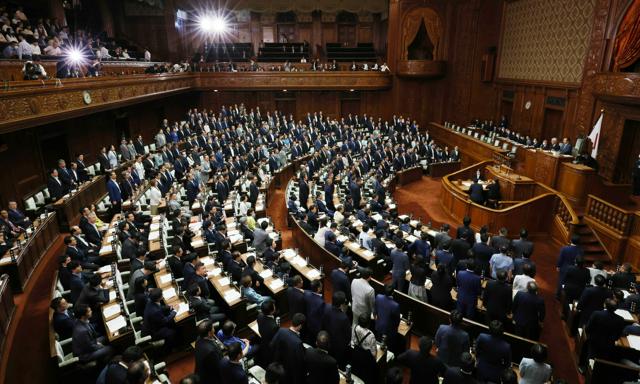 政治資金規正法改正案が衆院通過　公明・維新も賛成、今国会成立へ