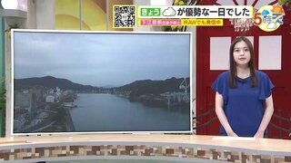 【あす6/7(金) 広島天気】日中は晴れ間みられる　朝晩は雲の多い天気