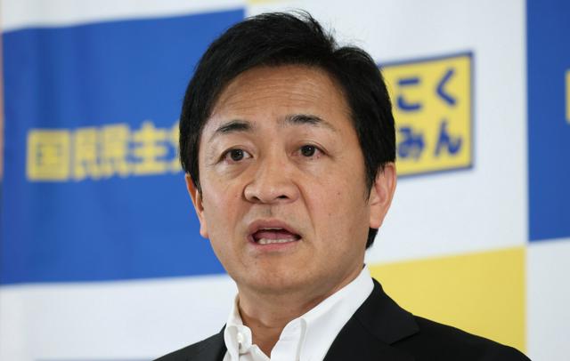 国民民主・玉木代表「ザルに申し訳ないザル法」　規正法改正案