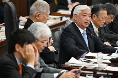 自民、改めて幹事懇開催提案　緊急事態条項巡り　衆院憲法審