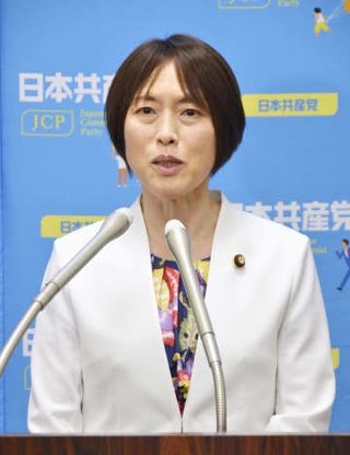 立民代表「改革に不合格」と酷評　野党、参院審議で問題追及を予告