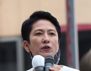 蓮舫氏、連合や国民民主の「共産と連携する人は応援できない」批判にどう答えた？　東京都知事選