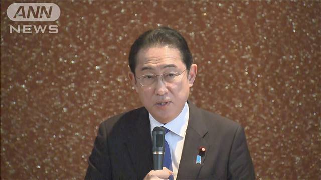 自民党内に不満渦巻く中　規正法改正案　午後に衆院通過へ“岸田流”に野党攻勢の構え