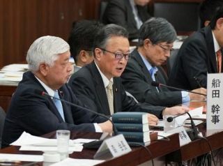 自民、改憲論点を提示方針　立民は国民投票法改正を優先