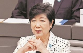 小池百合子都知事「七つのゼロ未達成」に猛反論　公約達成度をどう自己評価？　集まる批判に不満のひと言も