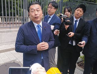 党支部へ自ら5000万円寄付は「何ら問題ない」と立憲民主・吉田統彦議員　税控除受けても「適切な行為」