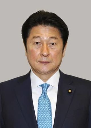 自民、参院選福岡に松山氏　県連擁立、公認申請へ