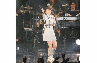 森高千里さん　「熱い視線、熱い声援受け取りましたよ～！」　千葉県・市原市でのライブを終え　心境明かす