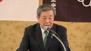 自民・森山総務会長　法案修正「当然のこと」　麻生副総裁「禍根残す改革は…」　政治資金規正法改正めぐり