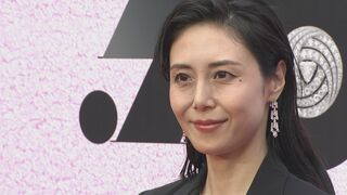 【松嶋菜々子】3億円ジュエリーの輝き　戸田恵梨香、香取慎吾ら豪華芸能人が美の競艶　カルティエイベント