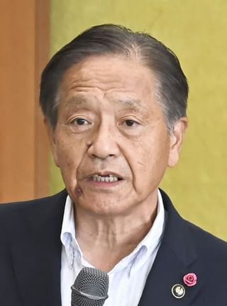 市長給与10％減へ議案提出　鹿児島・鹿屋市長、不適切発言で