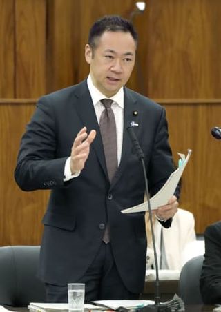 領収書の黒塗り「あり得る」　政策活動費で自民、参院特別委