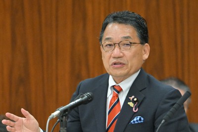 政治資金規正法、自民案に「抜け穴」　政策活動費めぐり野党が追及