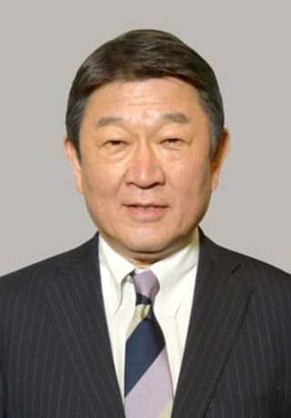 茂木氏、将来の首相に意欲　「やりたいことある」