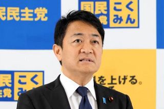 「自民に抱きつかれても困るんじゃ…」と国民民主・玉木雄一郎代表　「小池百合子都知事は一人で歩ける」