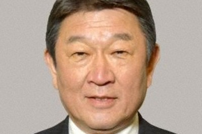 茂木氏、将来の首相就任に意欲　「やりたいことある」