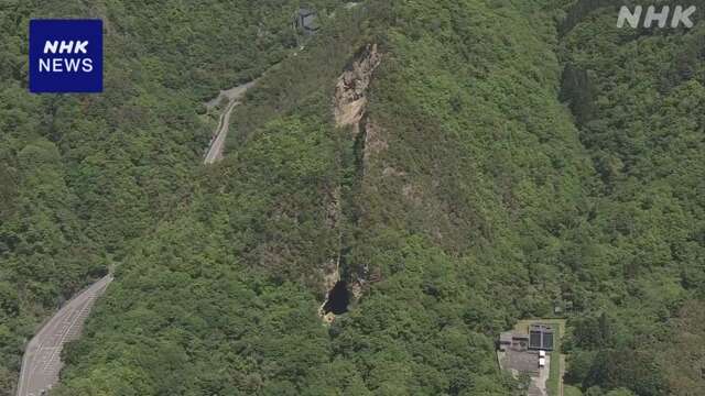 佐渡島の金山 世界文化遺産登録へ全力尽くす考え 新潟県知事