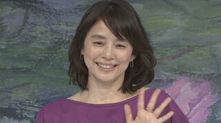 【石田ゆり子】本当は知られたくなかった　モネ展でテーマソングを務める