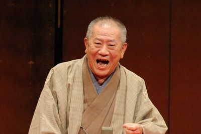 桂ざこばさん死去　76歳　上方落語界の重鎮、熱い人柄で愛され