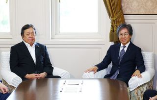 １９日に党首討論＝３年ぶり、岸田政権で初