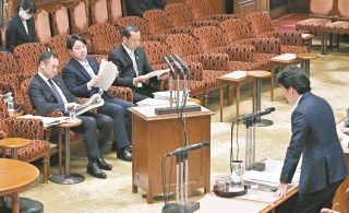 裏金に「気付かなかった」場合、議員はセーフ…自民が認める　野党「今までと同じ」　あちこち抜け穴の自民案