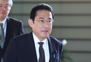 与野党、１９日に党首討論＝３年ぶり、岸田首相と泉氏が初対決