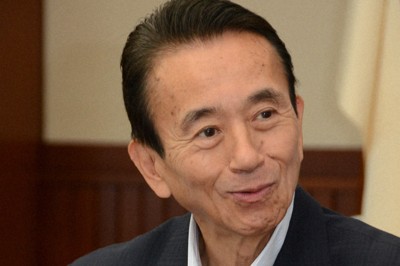 静岡知事「今さら何を。無責任」　リニアに懐疑的な石破茂氏を批判